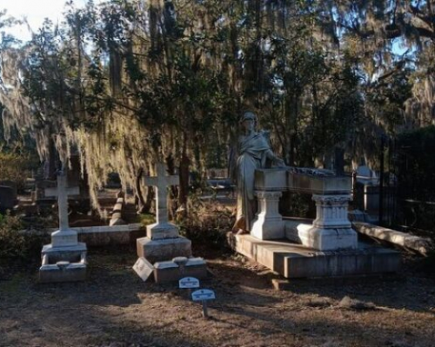 Savannah Ghost Hunting Masterclass Experience