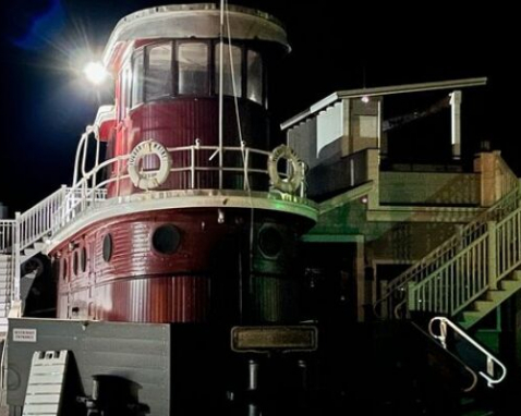 Boothbay Harbor Haunted History Walking Tour