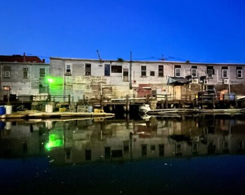 Portland Haunted History Walking Tour