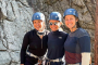 Boulder Canyon Intro to Outdoor Rock Climbing Adventure