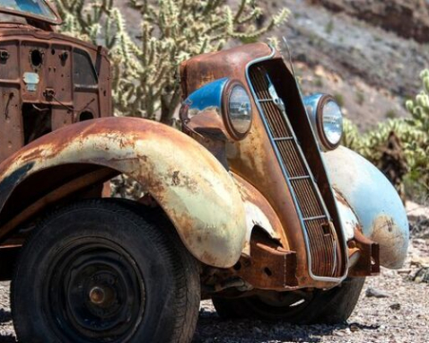 Nevada Wild West Ghost Town Adventure