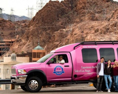 Boulder City Hoover Dam Guided Tour