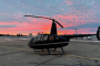 Columbus Romantic Helicopter Proposal and Tour