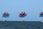 Clearwater Parasailing Adventure and Boat Ride