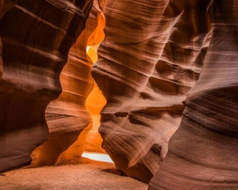 Page Antelope Canyon and Horseshoe Bend Tour