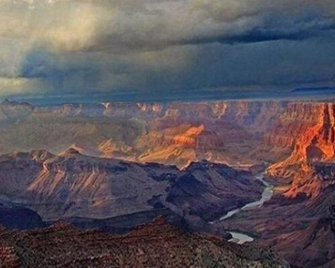 Arizona Grand Canyon South Rim Tour