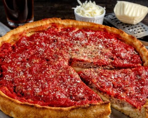 Chicago Deep Dish Pizza Cooking Class