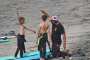 Encinitas Surfing Lessons at Leucadia Beach