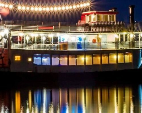 Cocoa Dinner Cruise with Live BBQ Music