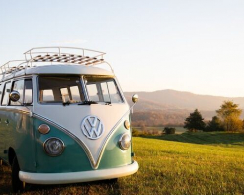 VW Bus Private Wine Tour