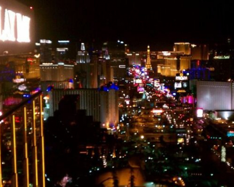 Las Vegas Strip Champagne Walking Tour