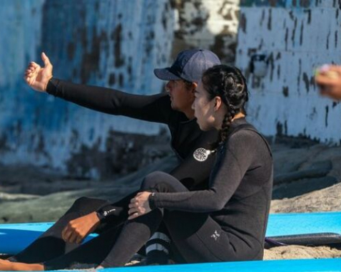 Laguna Beach Surf Lessons with Expert Instructors