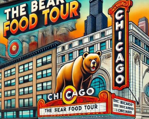 Chicago Food and Landmarks Pedicab Adventure