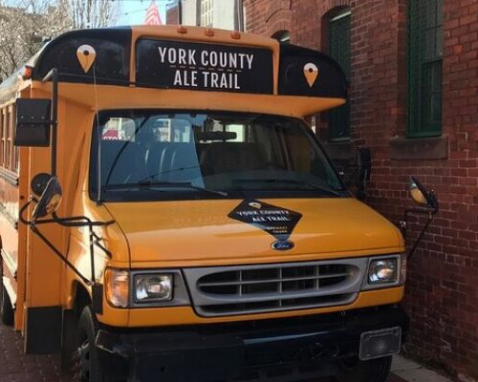 York Brewery Bus Tour