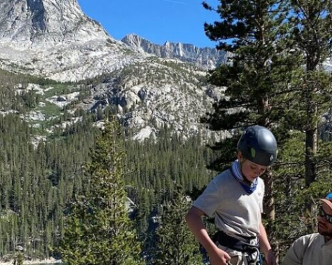 Mammoth Lakes Rock Climbing Adventure Experience