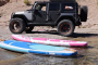 Lake Mead Romantic Paddleboarding Picnic Adventure