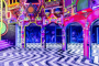 Grapevine Immersive Art Experience at Meow Wolf