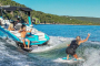 Kimberling City Wakesurfing Lesson and Adventure