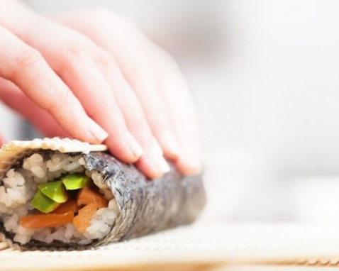 Chicago Sushi-Making Hands-On Culinary Class