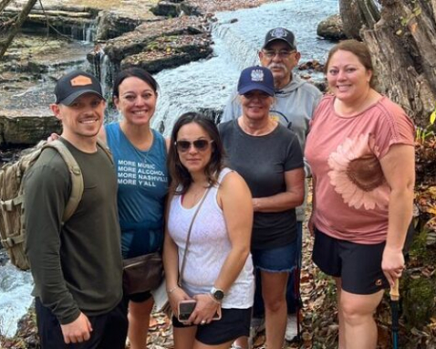 Nashville Waterfall Hiking Experience