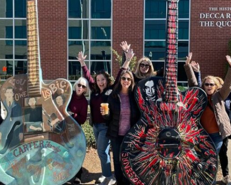 Nashville Music Row Food Tasting Tour