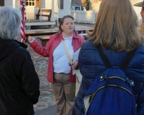 Williamsburg Colonial Restoration Walking Tour