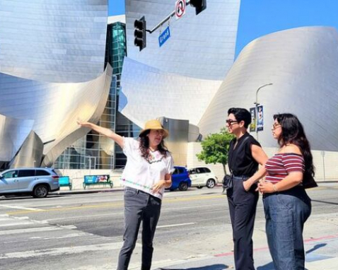 Los Angeles Art and Architecture Guided Tour