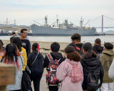 San Francisco Waterfront History and Tasting Tour