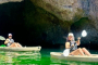 Willow Beach Emerald Cave Kayaking Adventure