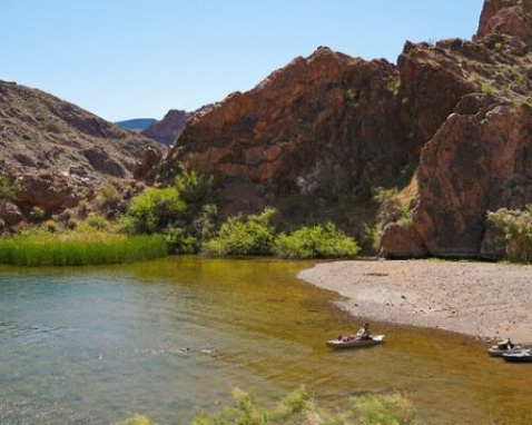 Willow Beach Black Canyon Kayaking Adventure