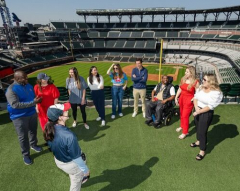 Atlanta Braves History and Truist Park Tour