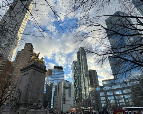 Upper West Side Architecture Walking Tour