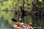 Dunnellon Florida Springs Kayaking Adventure