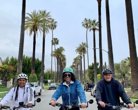 Beverly Hills Early Bird E-Bike Tour