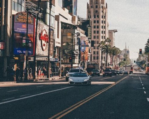 Hollywood Haunted History Walking Tour