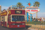 Las Vegas Hop-On Hop-Off Sightseeing Bus Tour