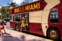 Miami Panoramic Bus and Boat Tour Experience