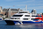 Seattle To Victoria Clipper Ferry Trip