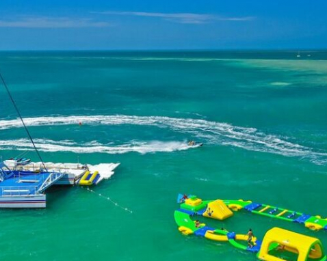 Key West Ultimate Water Adventure Experience