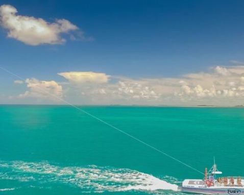 Key West Parasailing Water and Air Adventure