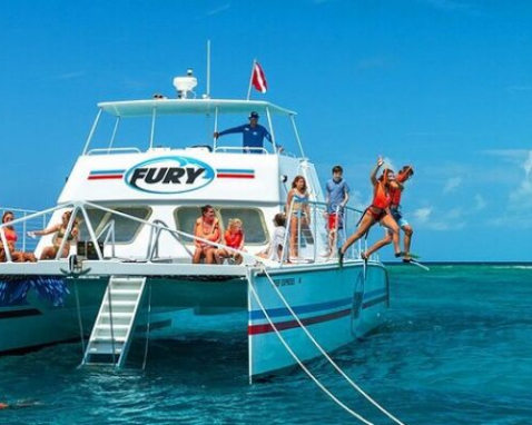 Key West Double Dip Snorkeling Adventure Tour