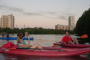 Austin Evening Bat-Watching Kayak Adventure