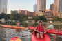 Austin Evening Bat-Watching Kayak Adventure