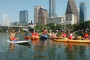 Austin Evening Bat-Watching Kayak Adventure