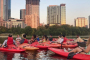 Austin Evening Bat-Watching Kayak Adventure