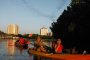 Austin Evening Bat-Watching Kayak Adventure