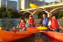 Austin Evening Bat-Watching Kayak Adventure