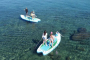 Lake Mead Mantaray Giant Paddle Board Tour