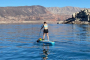 Lake Mead Paddle Board Lessons and Adventure