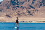 Lake Mead Paddle Board Lessons and Adventure